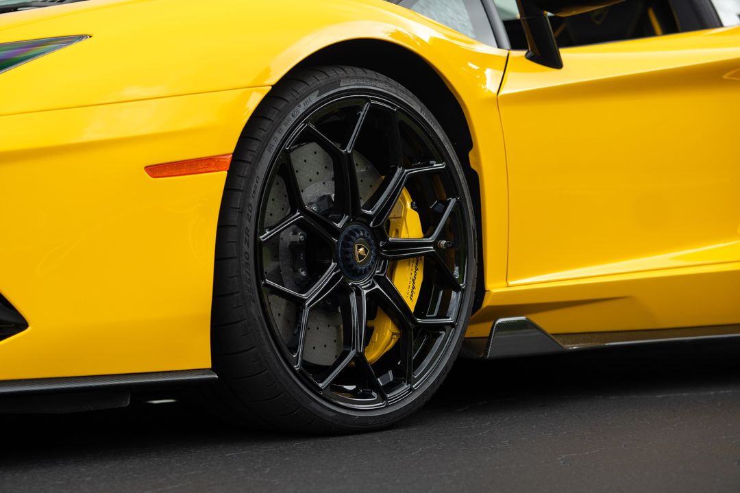 2022 Lamborghini Aventador