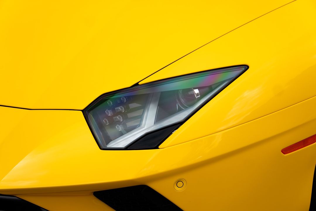 2022 Lamborghini Aventador