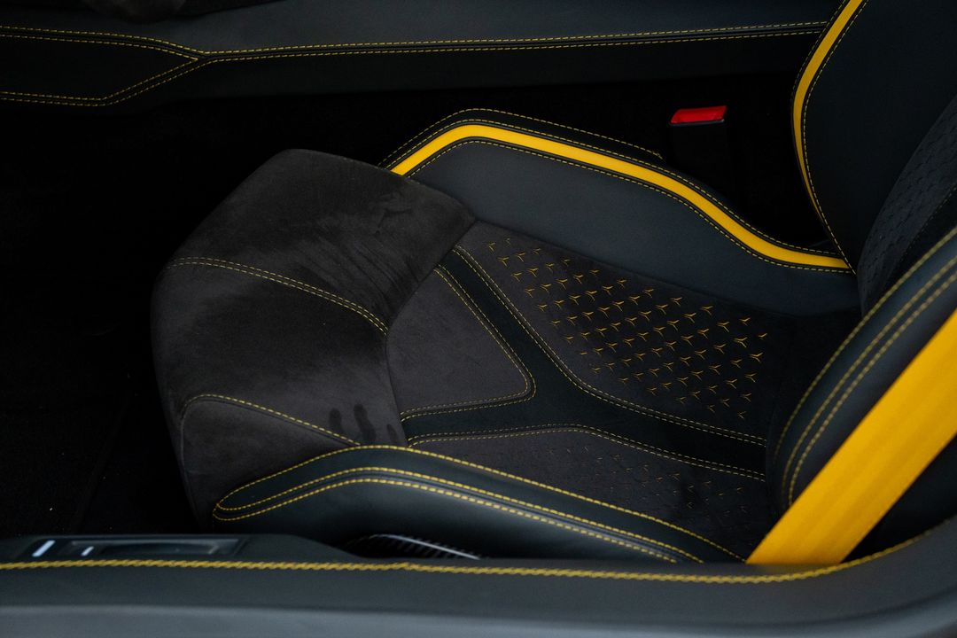 2022 Lamborghini Aventador