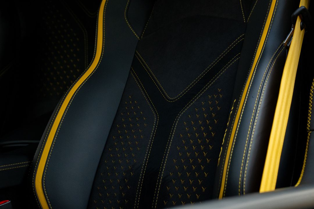 2022 Lamborghini Aventador