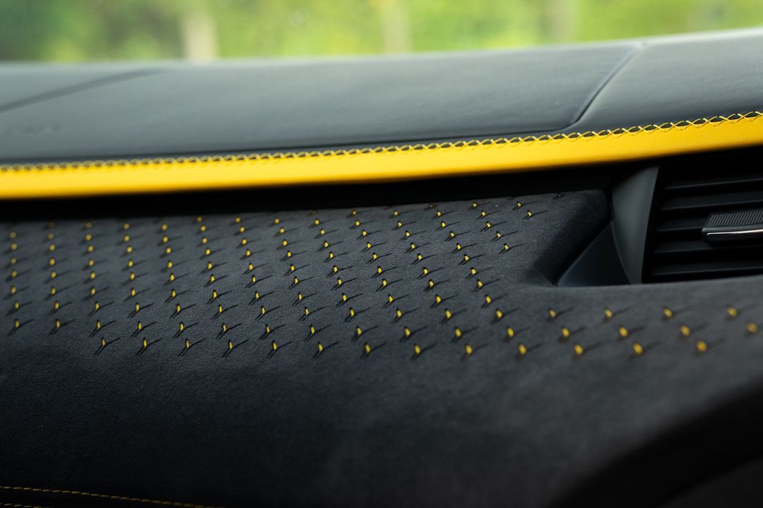 2022 Lamborghini Aventador