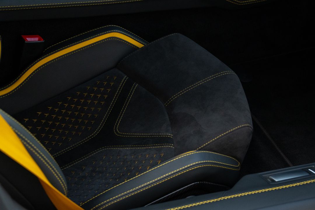 2022 Lamborghini Aventador