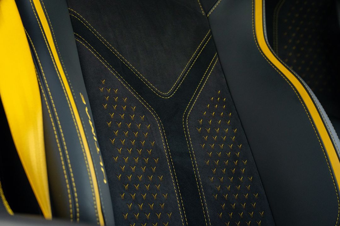 2022 Lamborghini Aventador