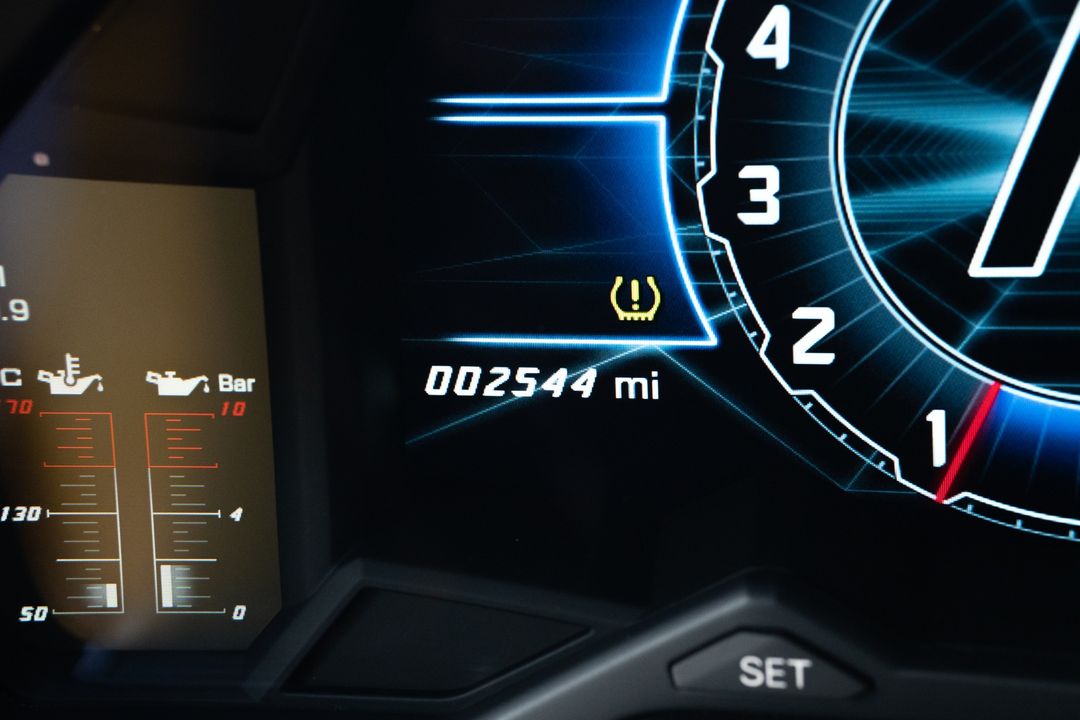 2022 Lamborghini Aventador