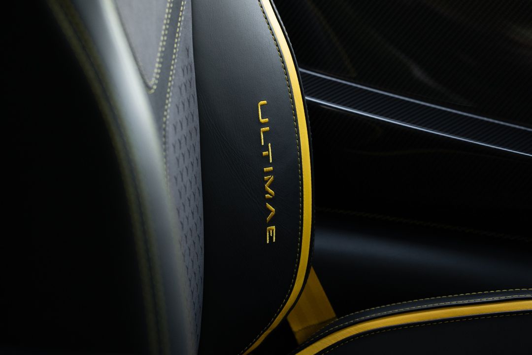 2022 Lamborghini Aventador