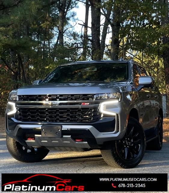 2021 Chevrolet Tahoe