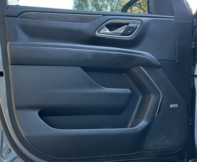 2021 Chevrolet Tahoe