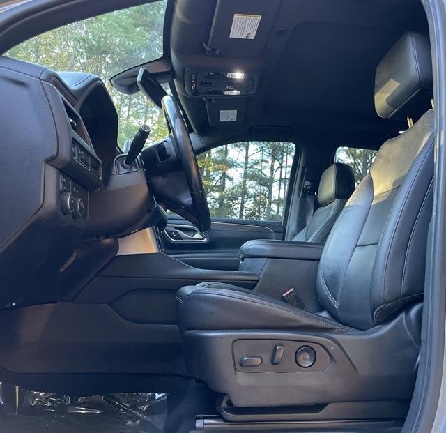 2021 Chevrolet Tahoe