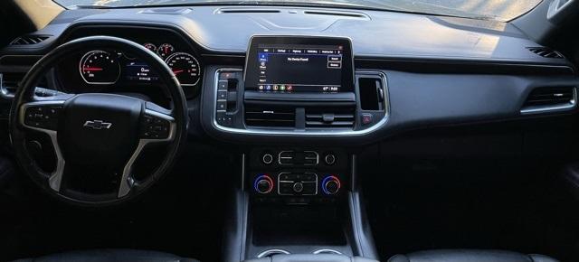 2021 Chevrolet Tahoe