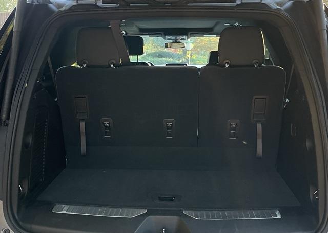 2021 Chevrolet Tahoe