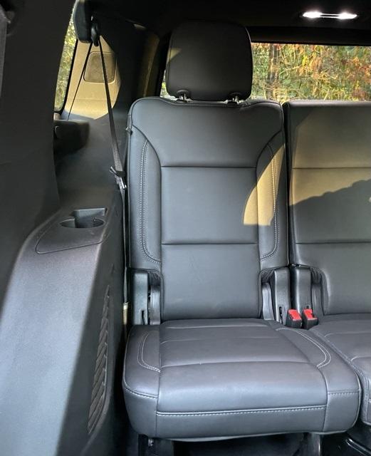 2021 Chevrolet Tahoe