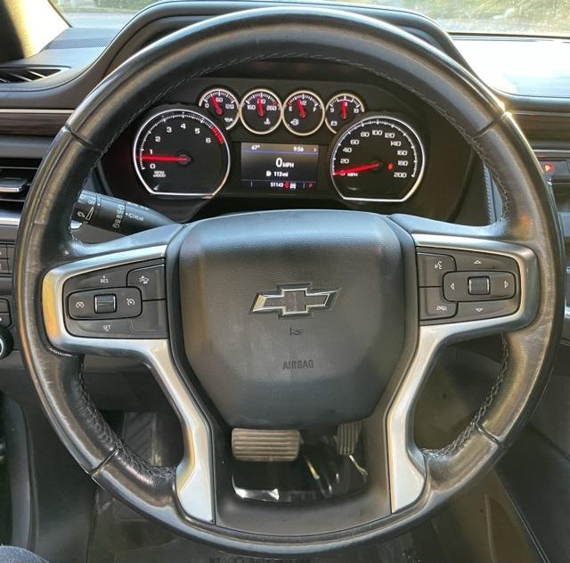 2021 Chevrolet Tahoe