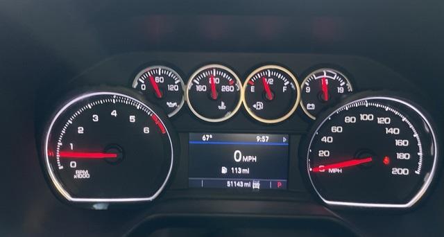 2021 Chevrolet Tahoe