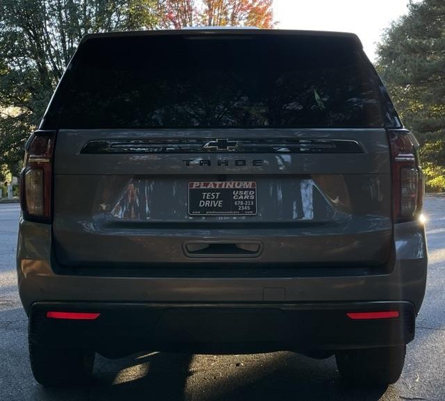 2021 Chevrolet Tahoe