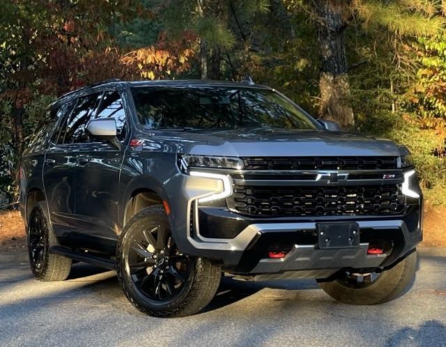 2021 Chevrolet Tahoe