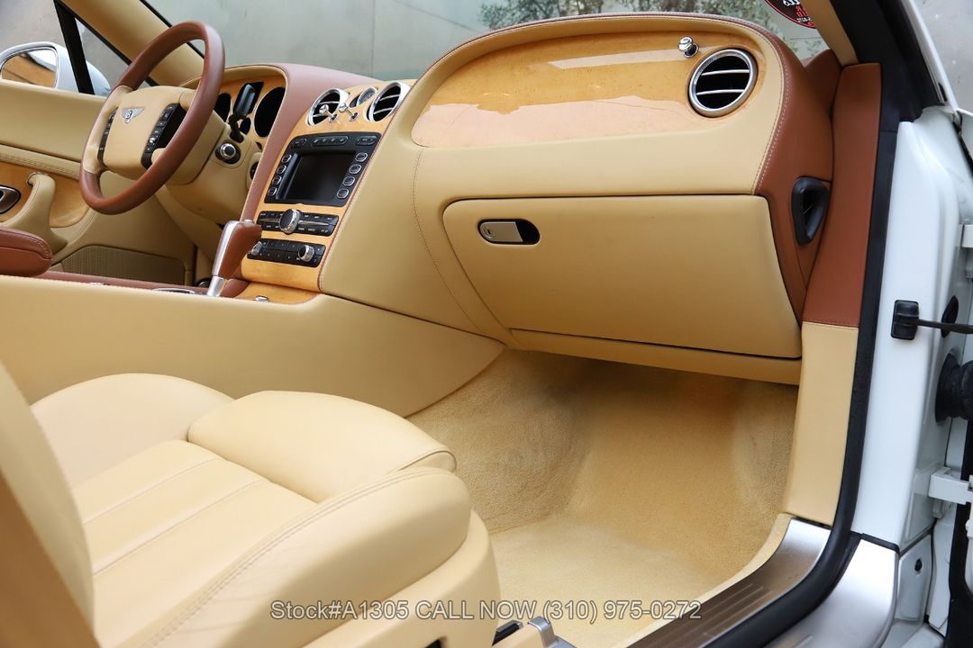 2007 Bentley Continental GTC