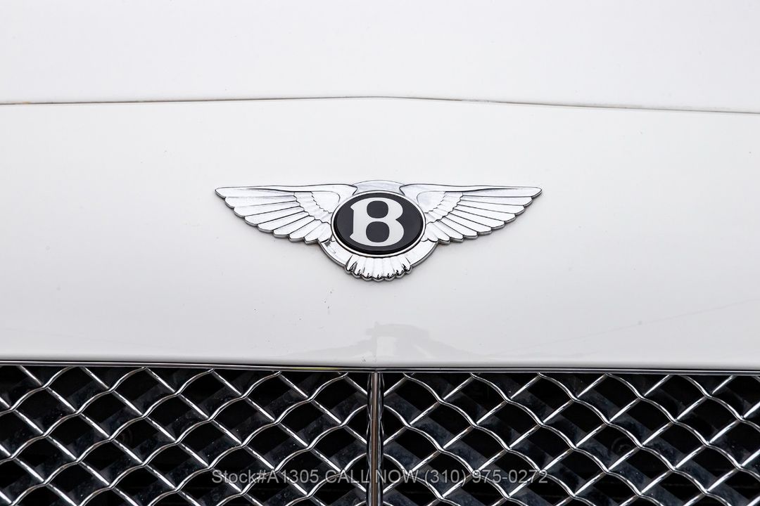 2007 Bentley Continental GTC