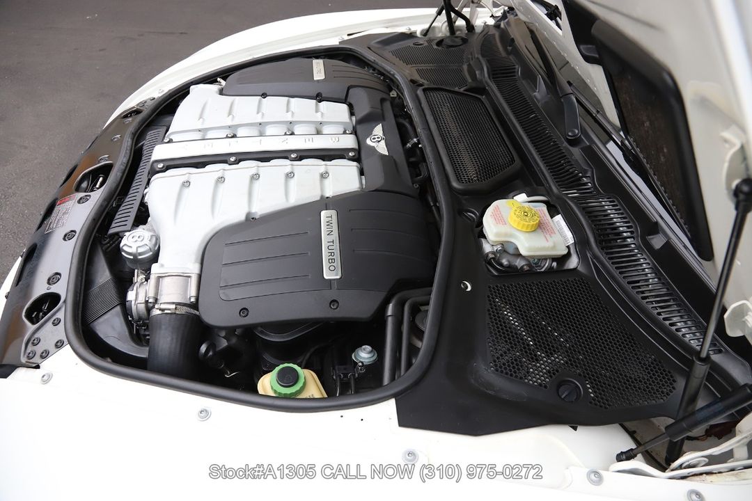2007 Bentley Continental GTC