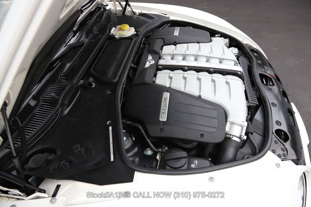 2007 Bentley Continental GTC