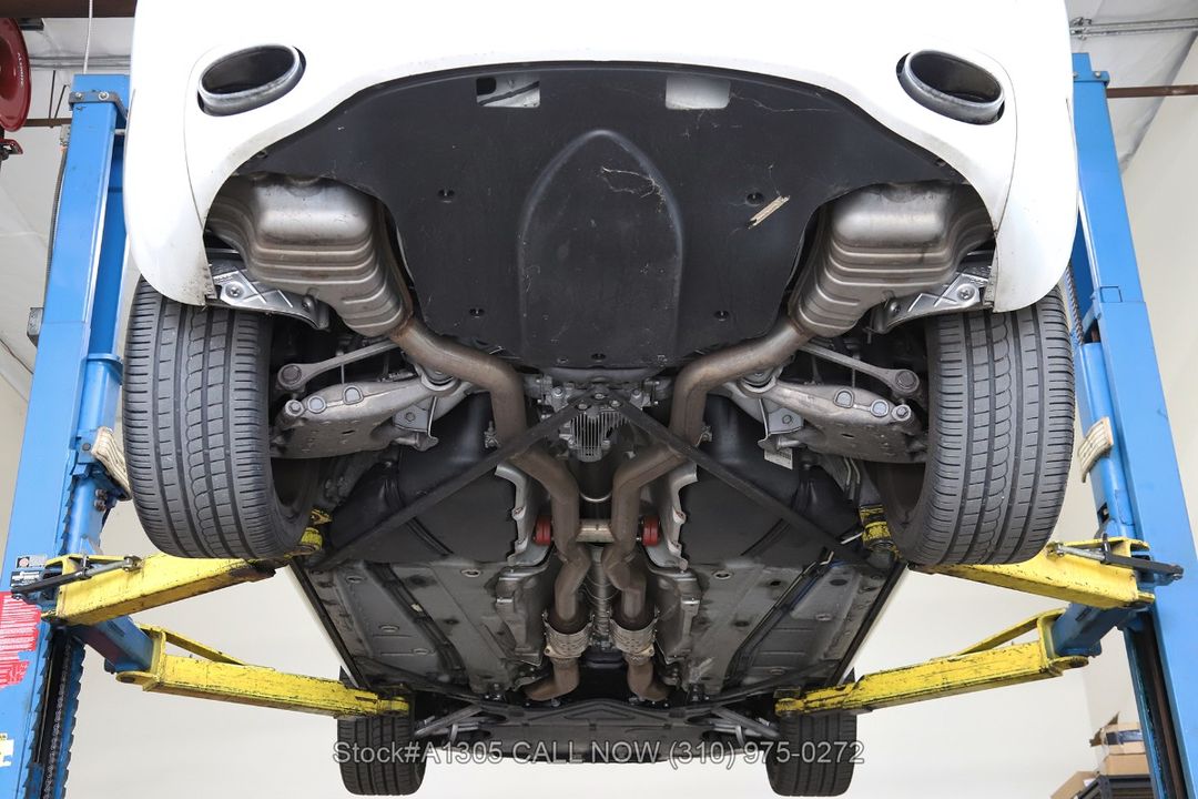 2007 Bentley Continental GTC