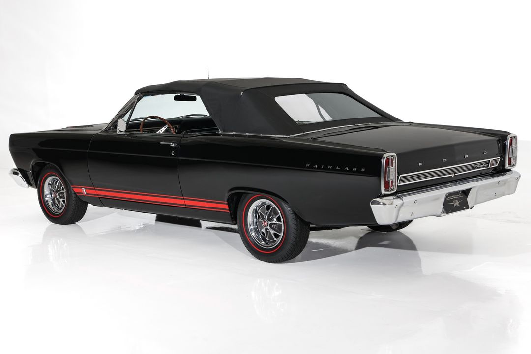 1966 Ford Fairlane