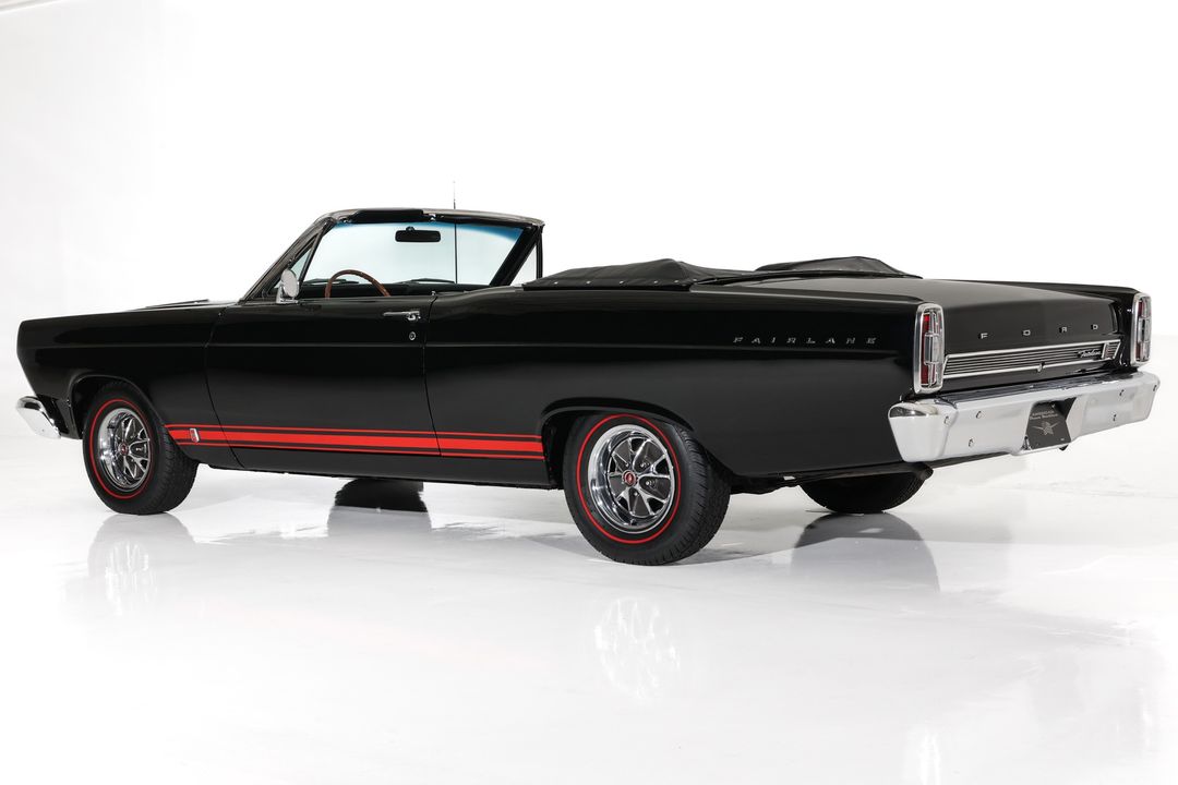 1966 Ford Fairlane