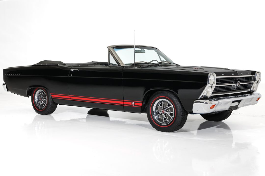 1966 Ford Fairlane