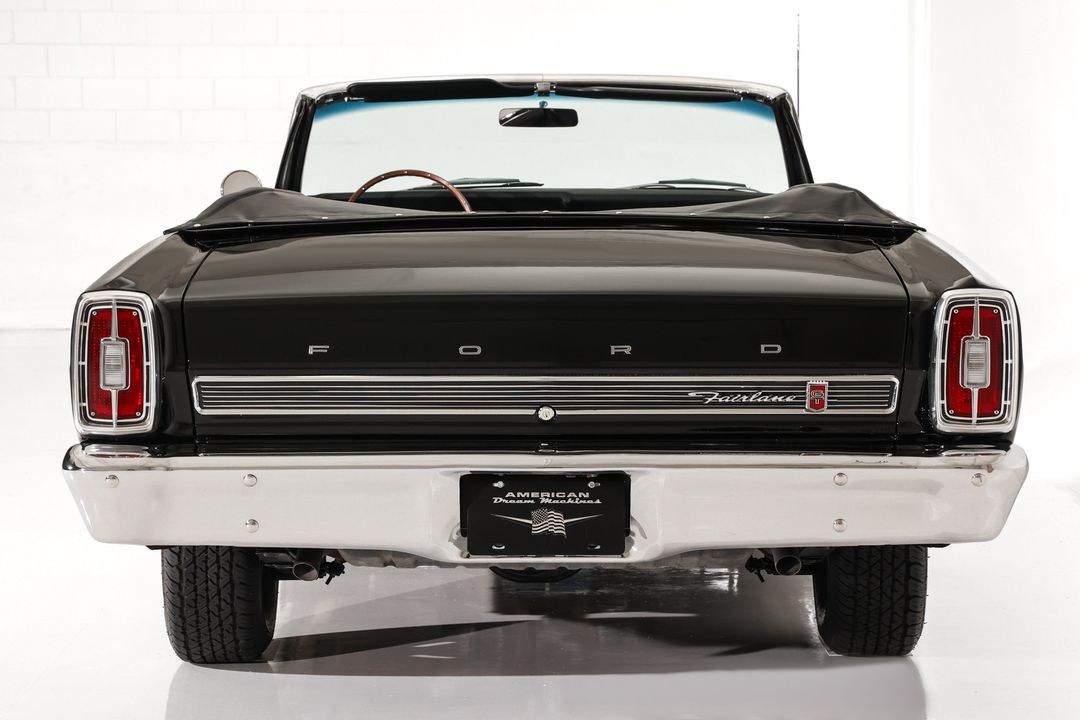 1966 Ford Fairlane