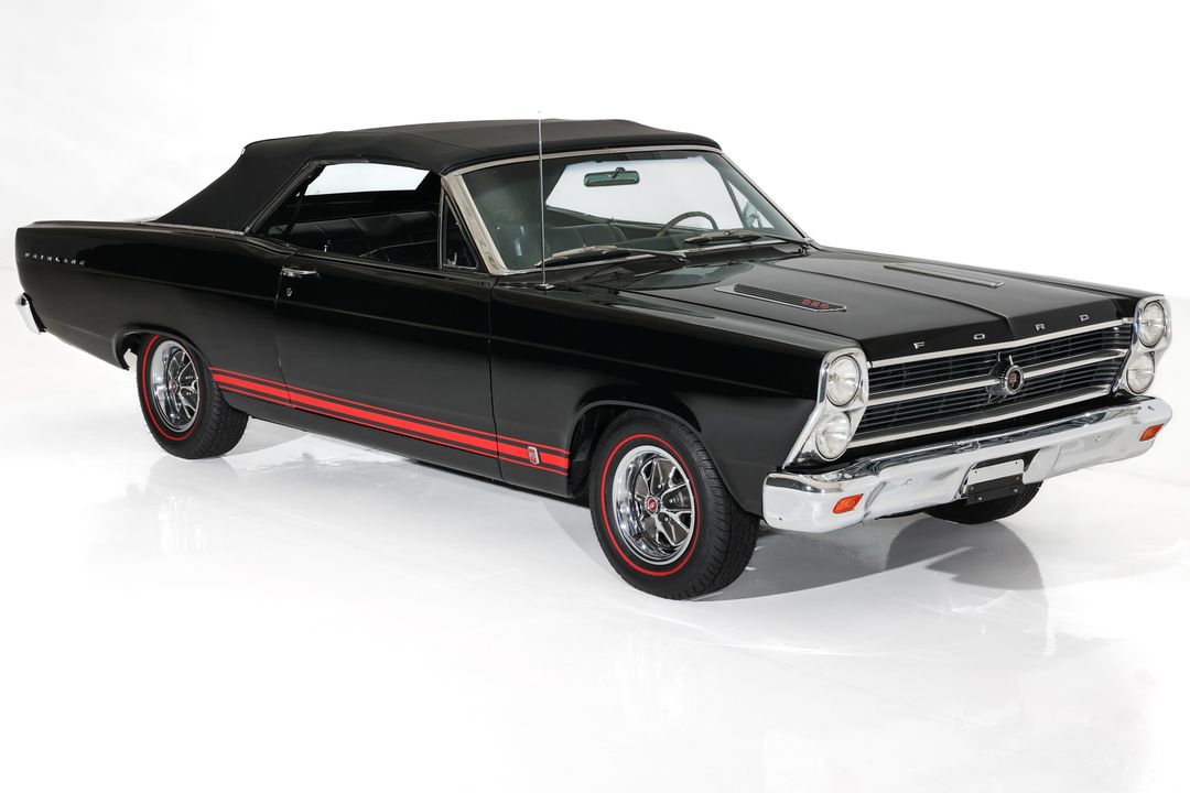 1966 Ford Fairlane