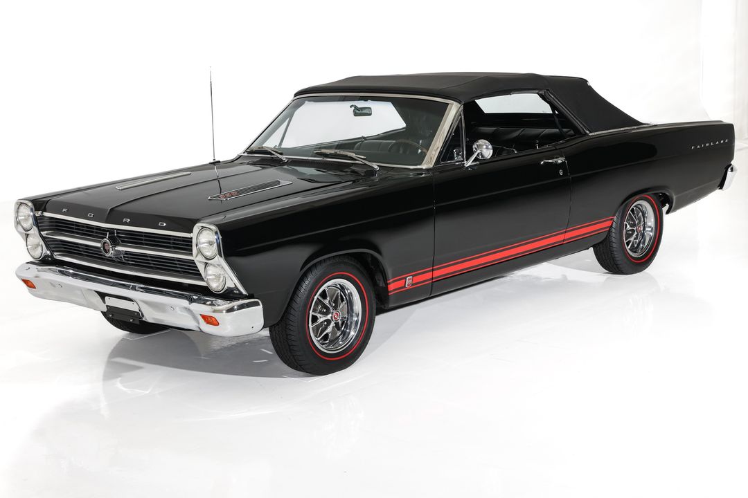 1966 Ford Fairlane