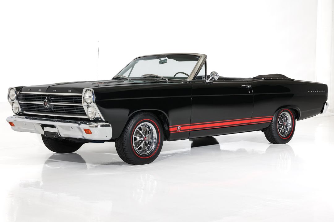 1966 Ford Fairlane