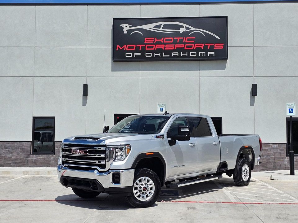 2023 GMC Sierra 2500HD