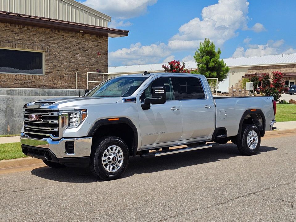 2023 GMC Sierra 2500HD