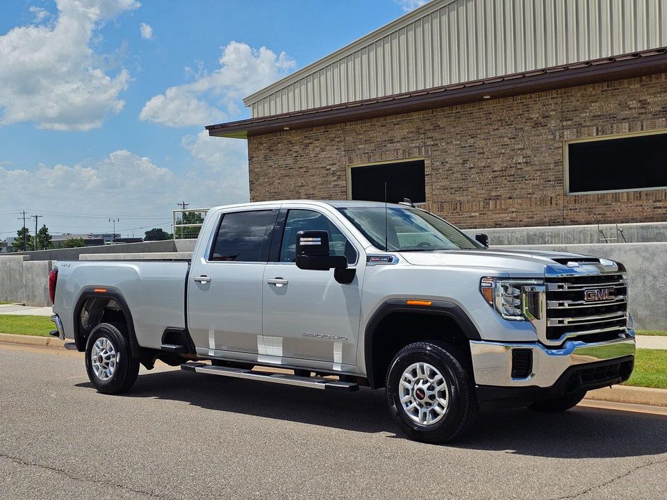2023 GMC Sierra 2500HD