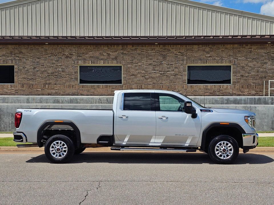 2023 GMC Sierra 2500HD