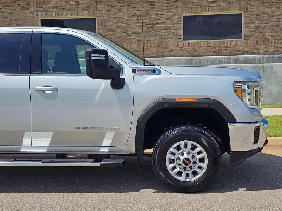 2023 GMC Sierra 2500HD