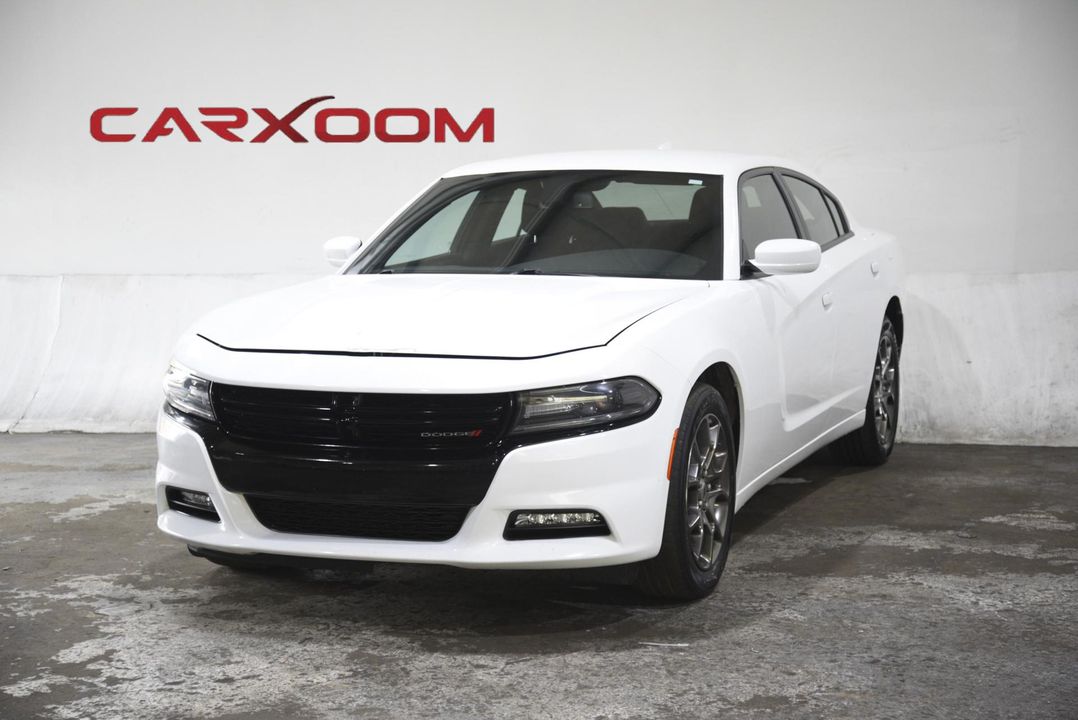 2017 Dodge Charger