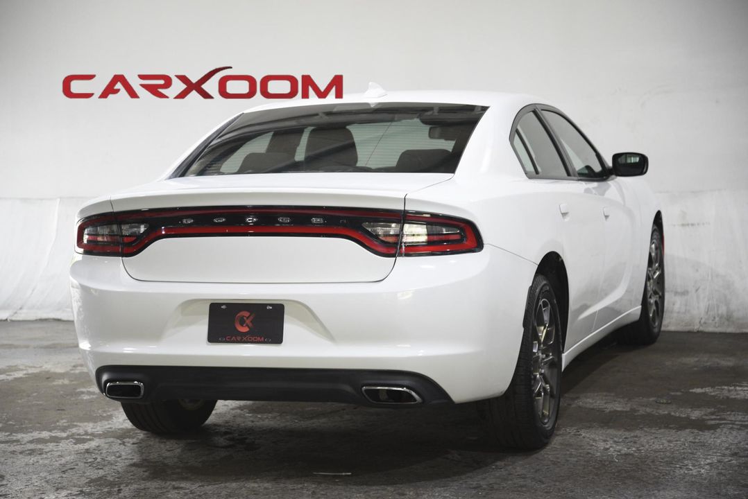 2017 Dodge Charger