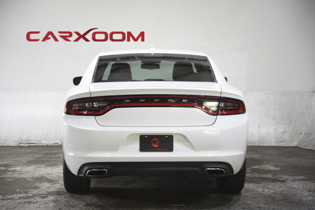 2017 Dodge Charger