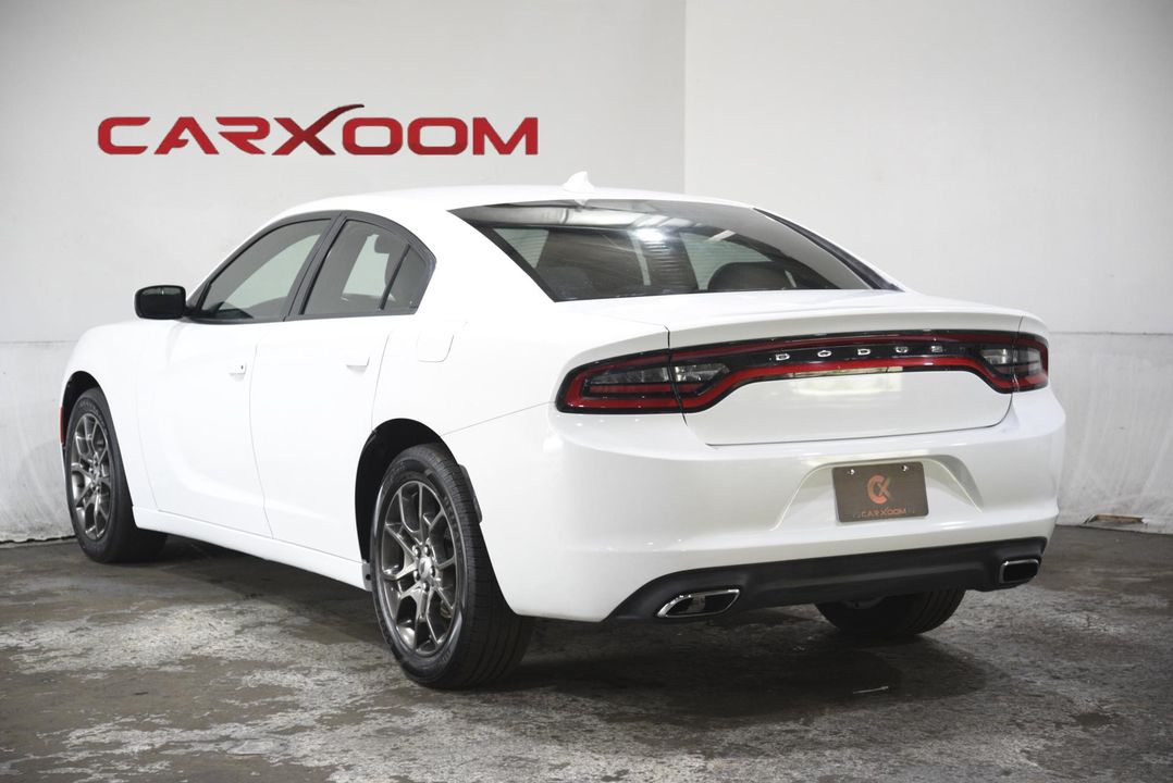 2017 Dodge Charger