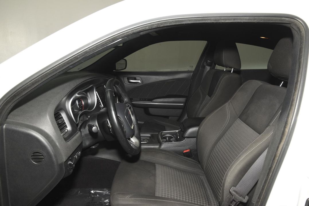 2017 Dodge Charger