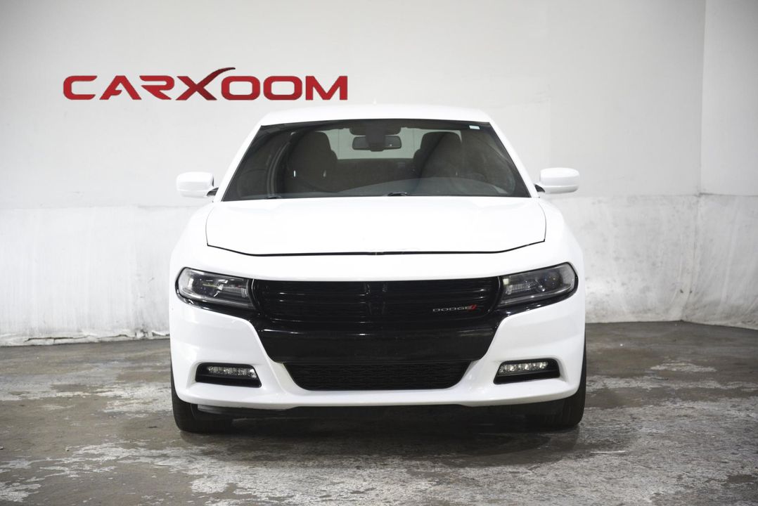 2017 Dodge Charger