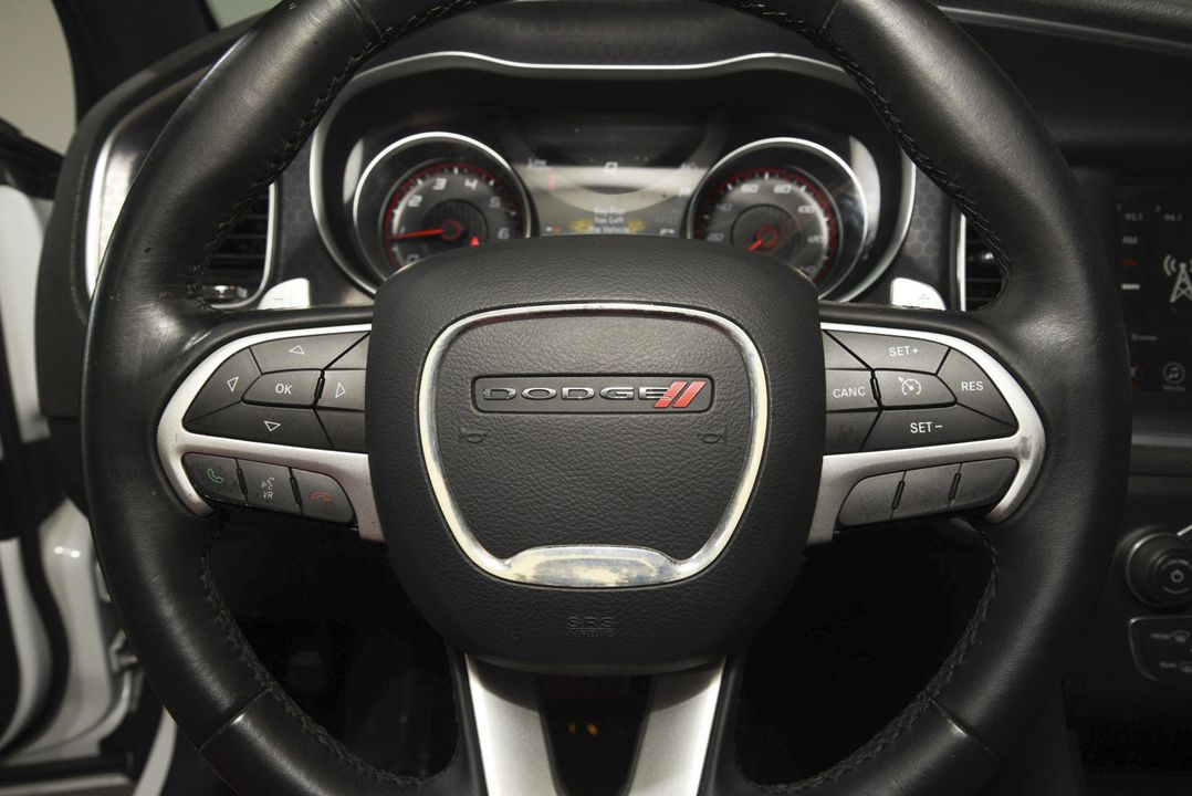2017 Dodge Charger
