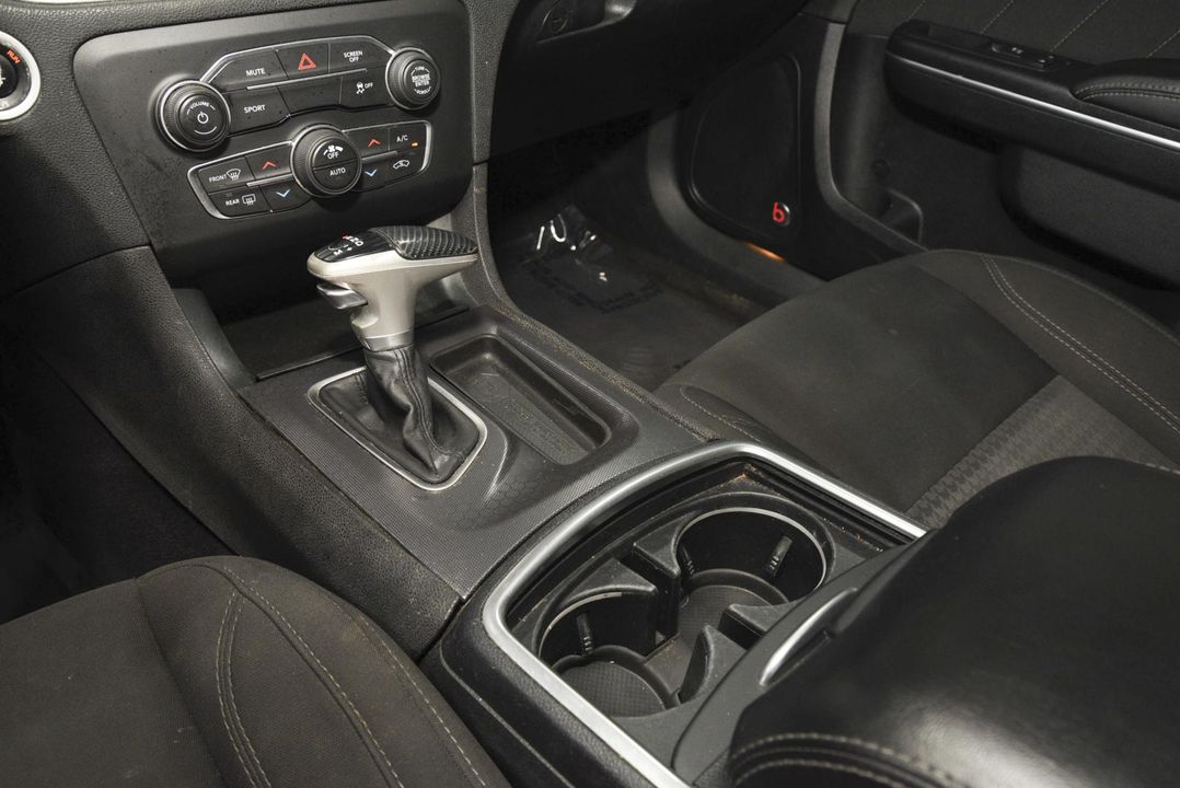 2017 Dodge Charger