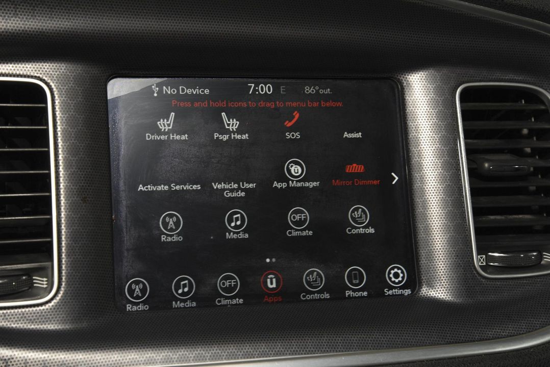 2017 Dodge Charger