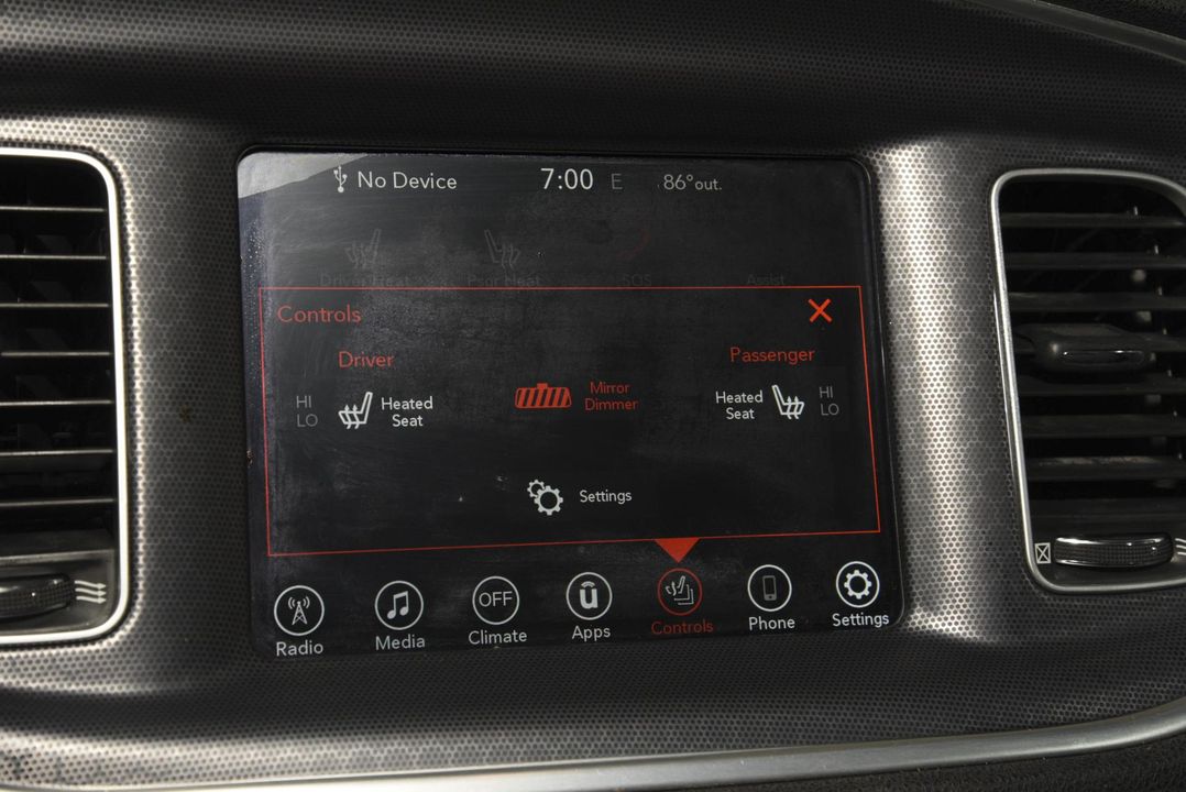 2017 Dodge Charger