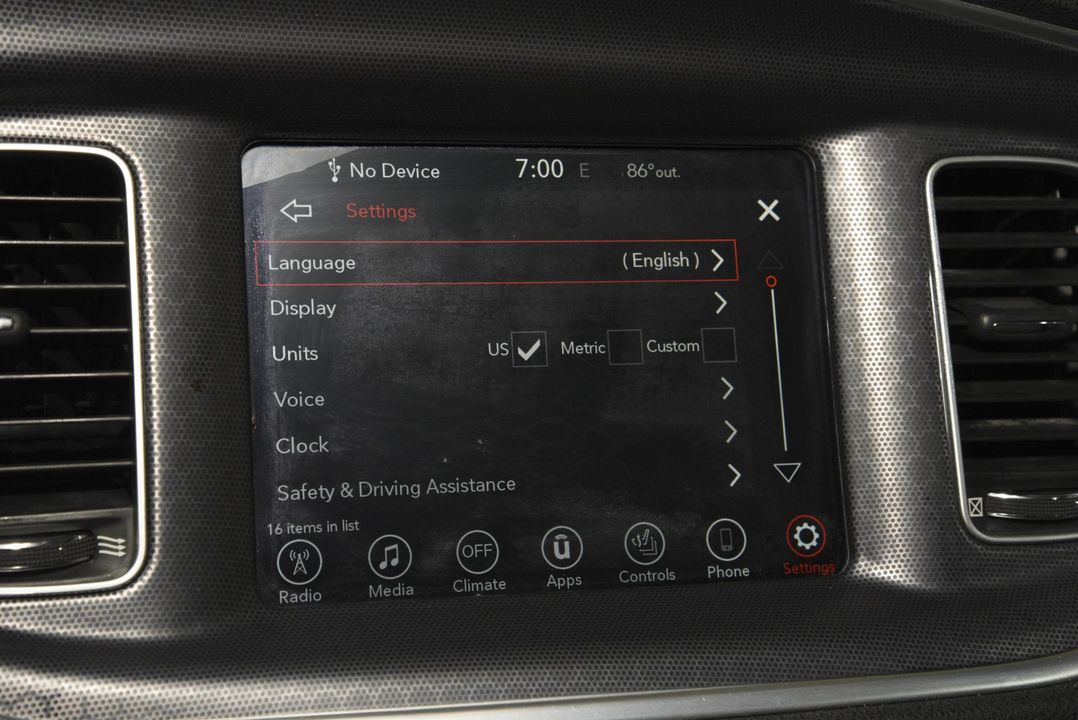 2017 Dodge Charger