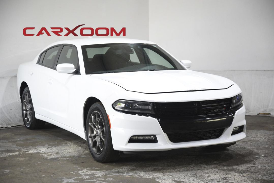 2017 Dodge Charger