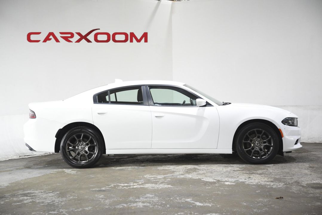 2017 Dodge Charger
