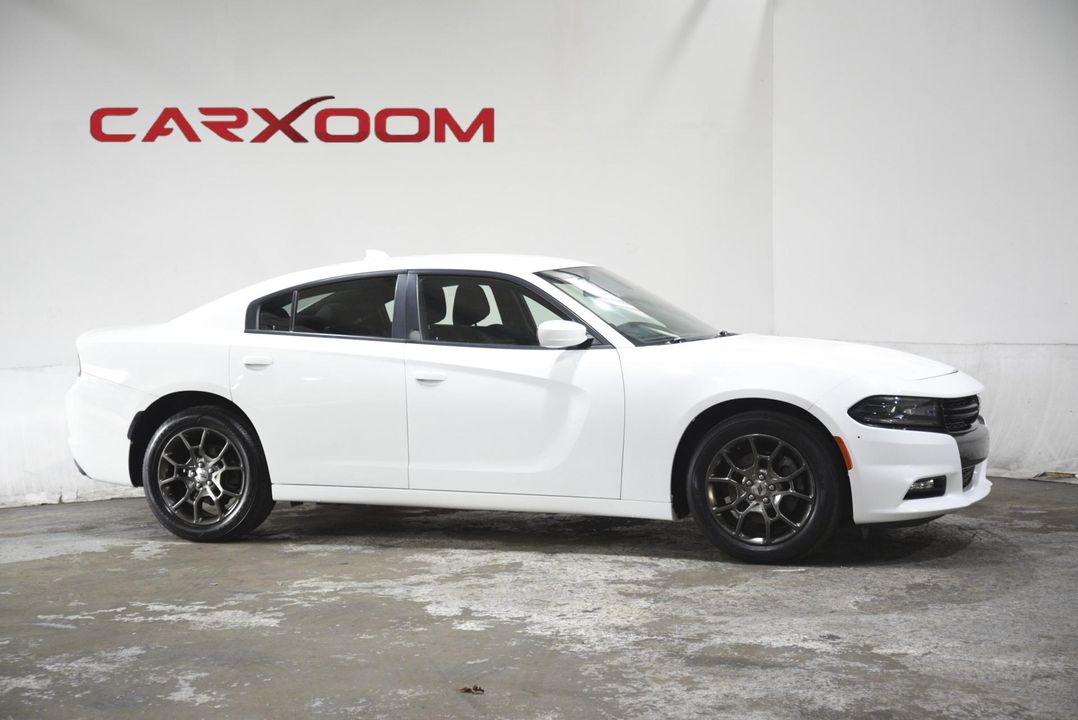 2017 Dodge Charger